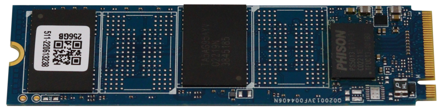 Твердотельные накопители SSD M.2